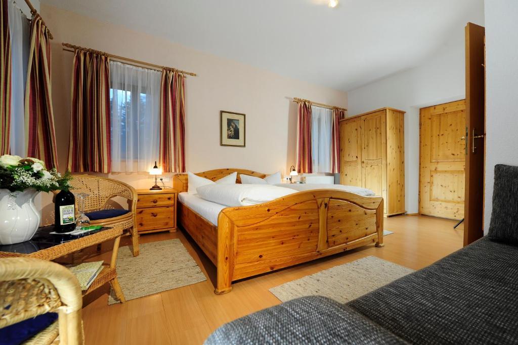 Villa Hoarachhof Innsbruck Zimmer foto