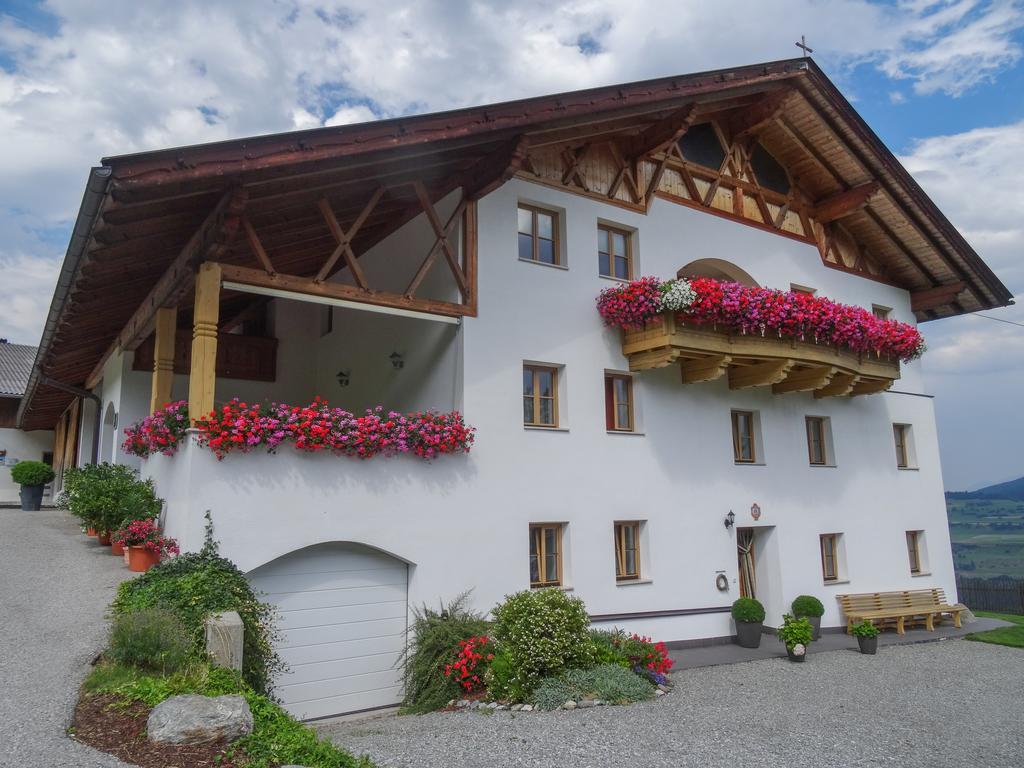 Villa Hoarachhof Innsbruck Exterior foto