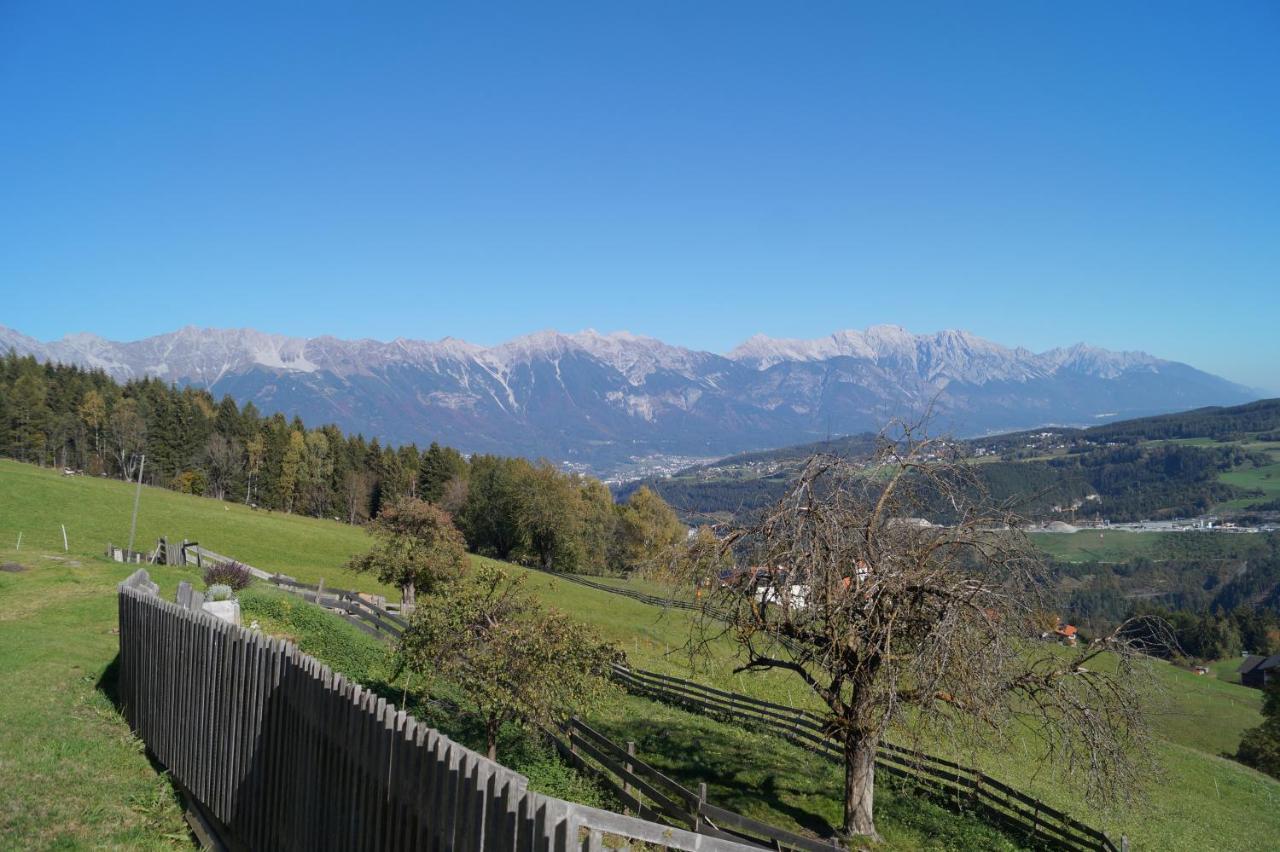 Villa Hoarachhof Innsbruck Exterior foto